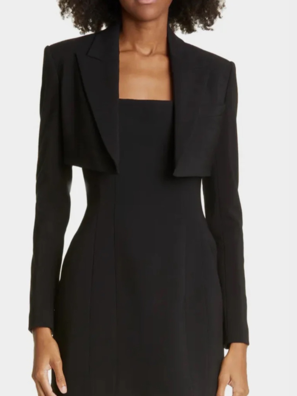 ALC Cropped Blazer
